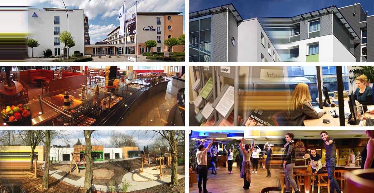 NRW Student Services - Paderborn Student Services NRW Student Services - Paderborn Student Services