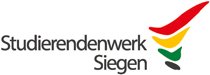 Logo mit externem Link zur Website Studierendenwerk Siegen