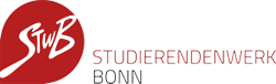 Logo mit externem Link zur Website Studierendenwerk Bonn