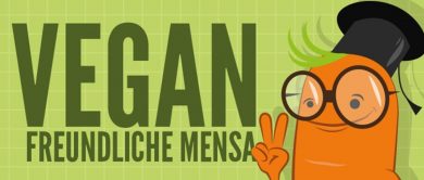 Vegan-freundlichste Mensen 2016 - Die NRW-Studierendenwerke sind dabei